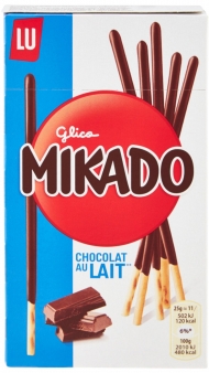 MILKA MIKADO PZ.24 GR.30 LATTE